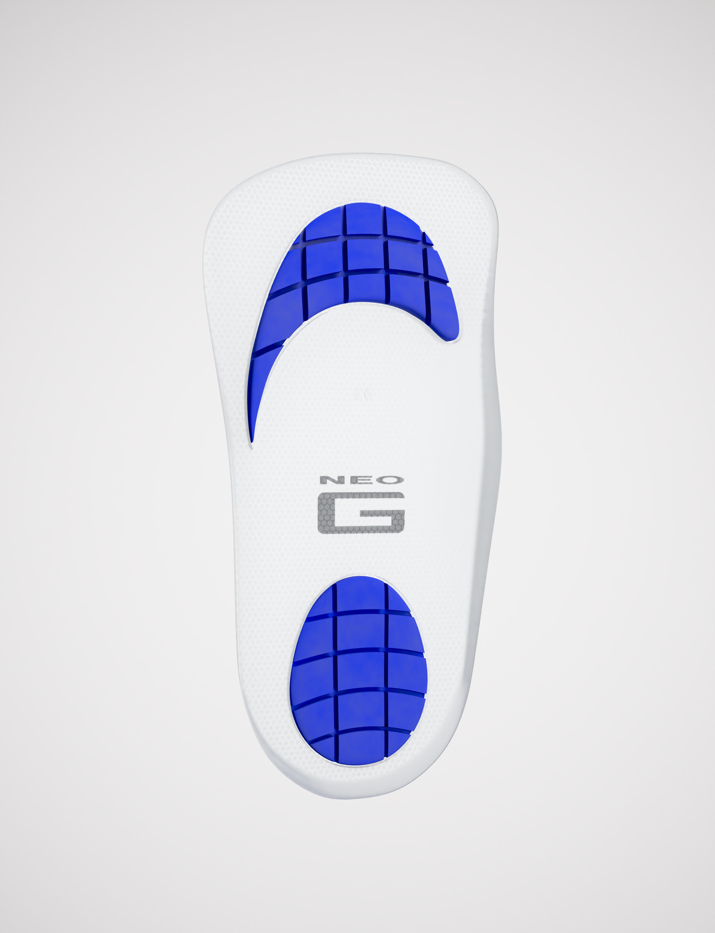 NeoThotics Silicone 3/4 Length Insoles