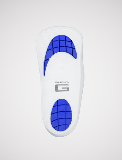 NeoThotics Silicone 3/4 Length Insoles