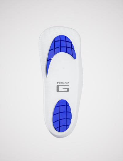 NeoThotics Silicone 3/4 Length Insoles