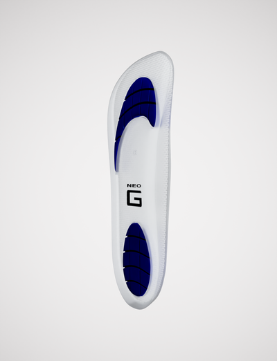 NeoThotics Silicone 3/4 Length Insoles