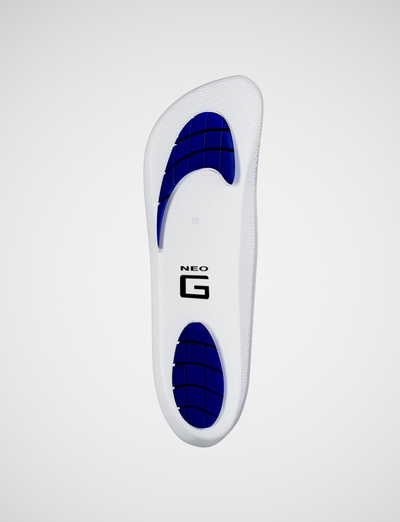 NeoThotics Silicone 3/4 Length Insoles