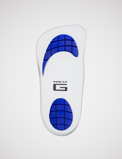 NeoThotics Silicone 3/4 Length Insoles