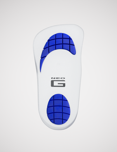 NeoThotics Silicone 3/4 Length Insoles