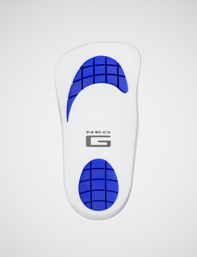 NeoThotics Silicone 3/4 Length Insoles