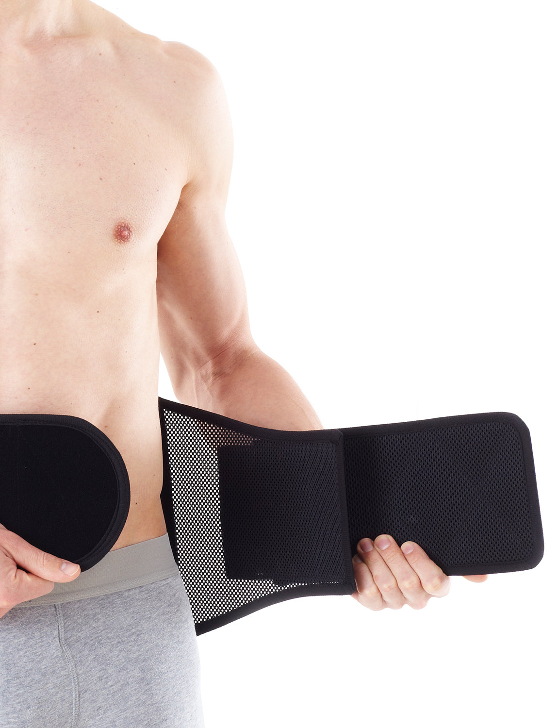 Easy-Fit Back Brace