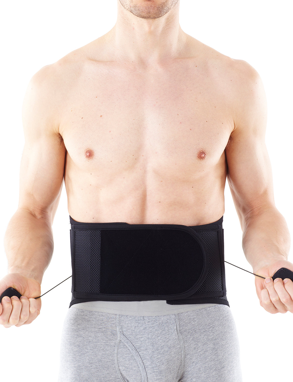 Easy-Fit Back Brace