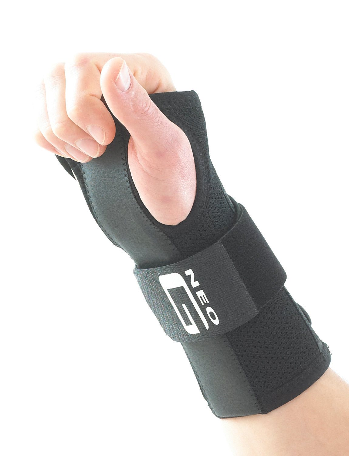 Easy-Fit Wrist Brace