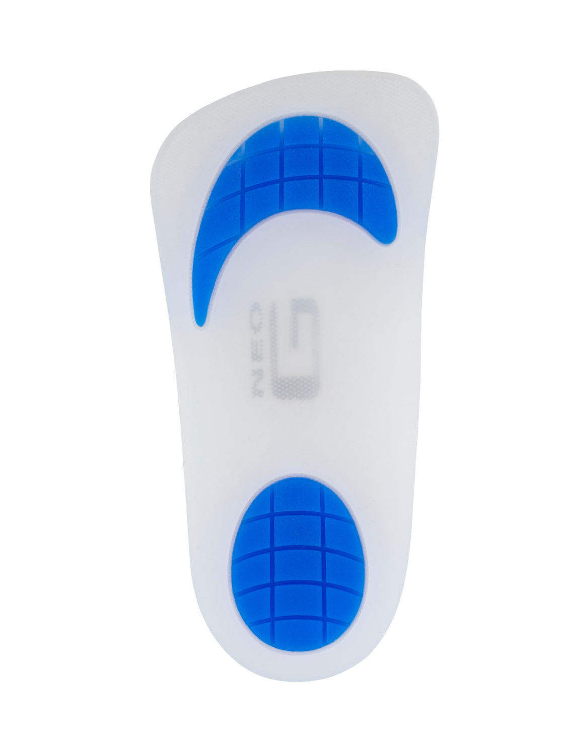 NeoThotics Silicone 3/4 Length Insoles