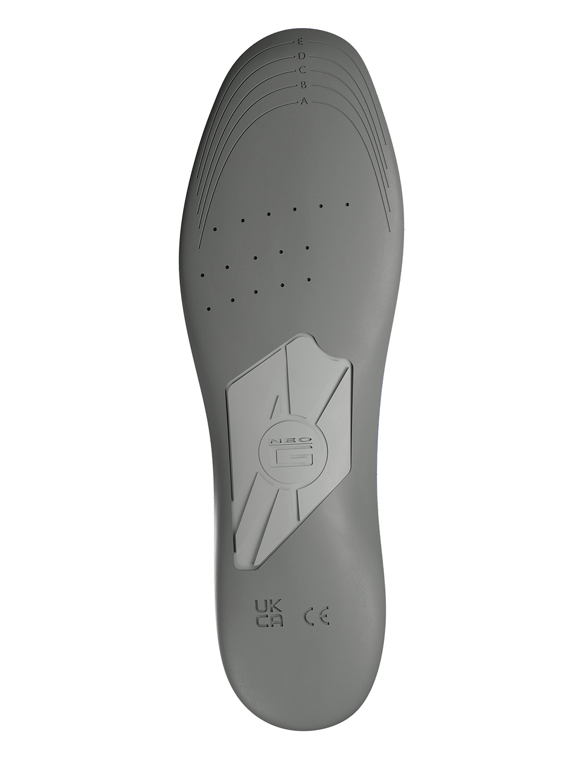 NeoThotics Pro-Flex Full Length Slimline Insoles