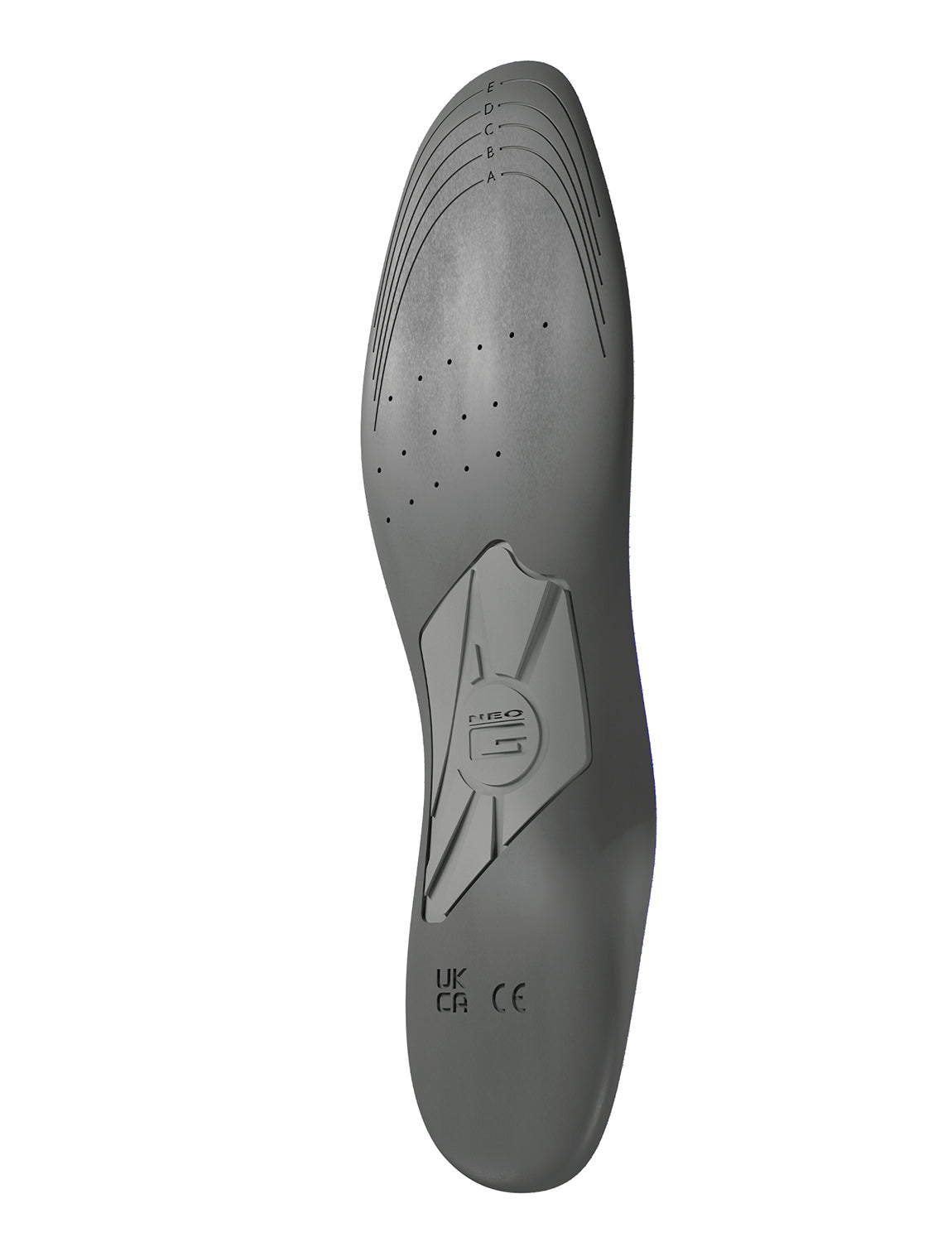 NeoThotics Pro-Flex Full Length Slimline Insoles