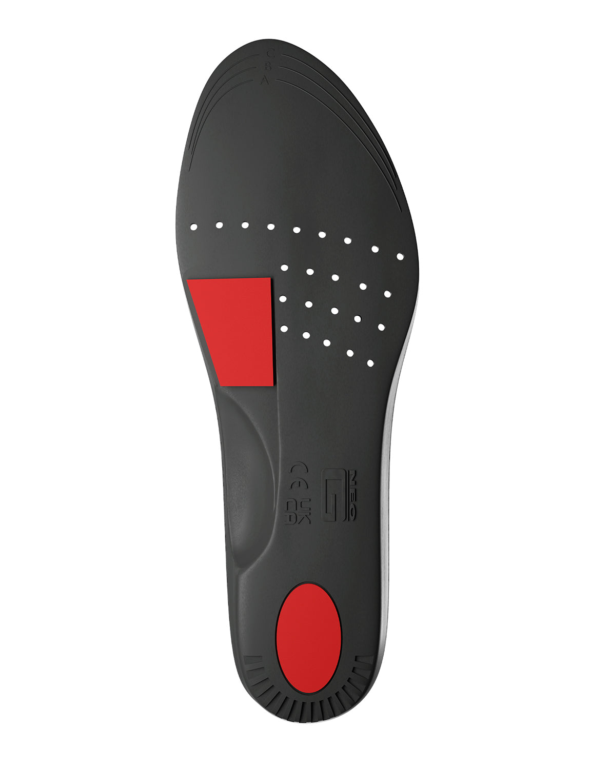 NeoThotics Pro-Expert Full Length Orthotic Insoles