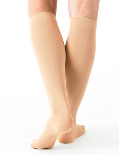 Energizing Comfort Sheer Knee Highs